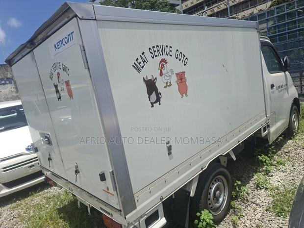 Toyota TownAce 2019 White