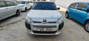 Toyota Probox 2015 Silver for sale