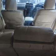 Toyota Land Cruiser Prado 2014 White for sale