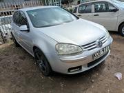 Volkswagen Golf 1.4 Comfortline 2008 Silver for sale