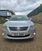 Toyota Premio 2012 Silver for sale