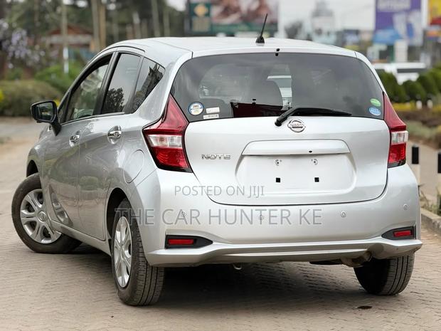 Nissan Note 2019 Silver