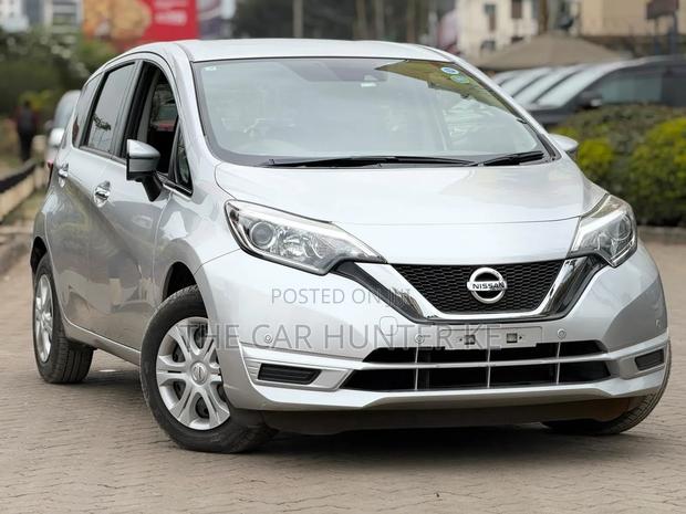Nissan Note 2019 Silver