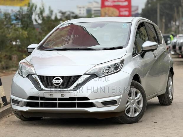 Nissan Note 2019 Silver