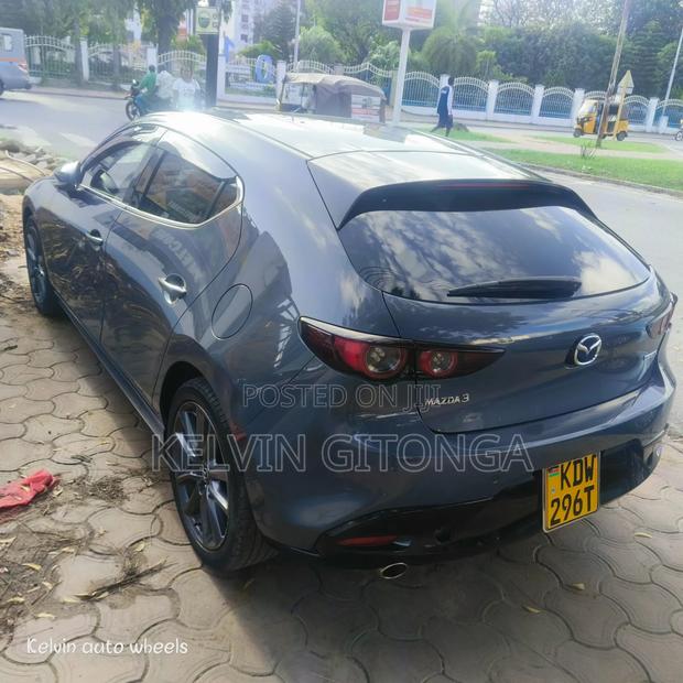Mazda 3 2020 Gray