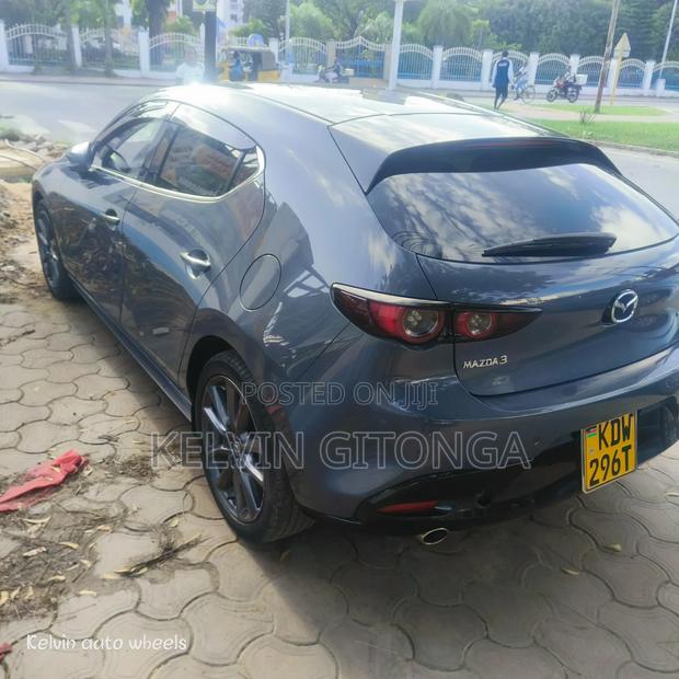 Mazda 3 2020 Gray