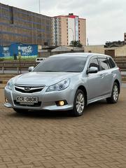 Subaru Legacy 2011 Silver for sale