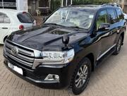 Toyota Land Cruiser 2016 Black for sale