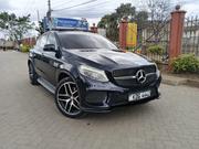 Mercedes-Benz GLE-Class 2016 Blue for sale
