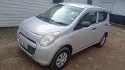 Suzuki Alto 1.0 2011 Silver for sale