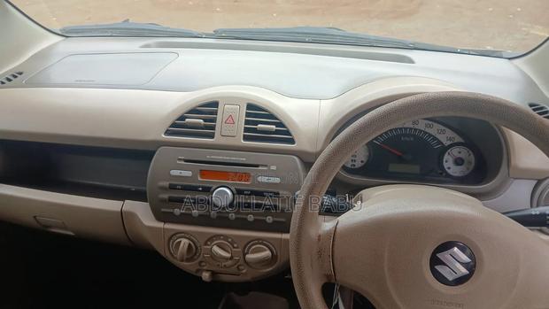 Suzuki Alto 1.0 2011 Silver