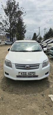 Toyota Axio 2009 White for sale