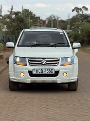 Suzuki Escudo 2008 White for sale