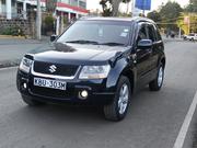 Suzuki Escudo 2007 Black for sale