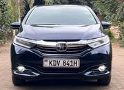 Honda Fit Shuttle 1.5 Hybrid 2WD 2018 Blue for sale