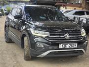 Volkswagen T-Cross 2020 Black for sale