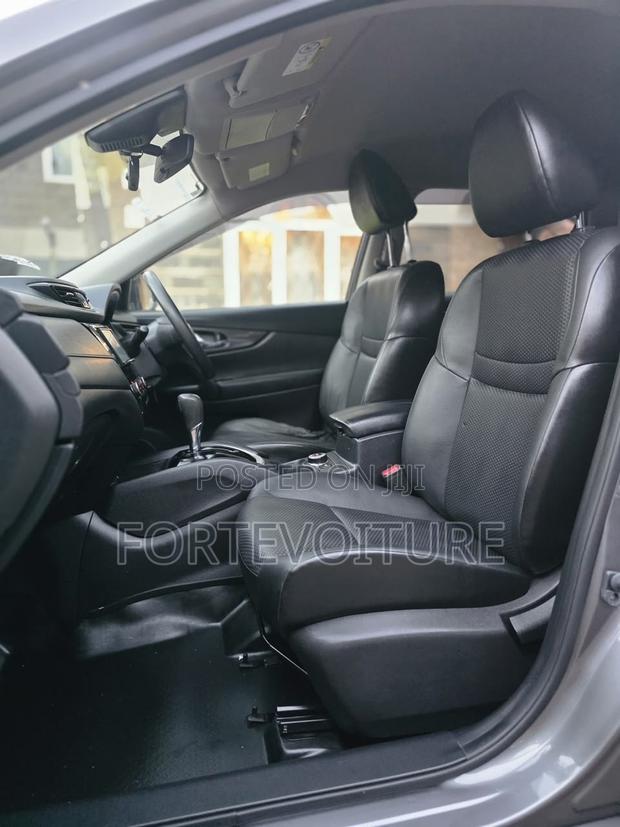 Nissan X-Trail 2019 Gray
