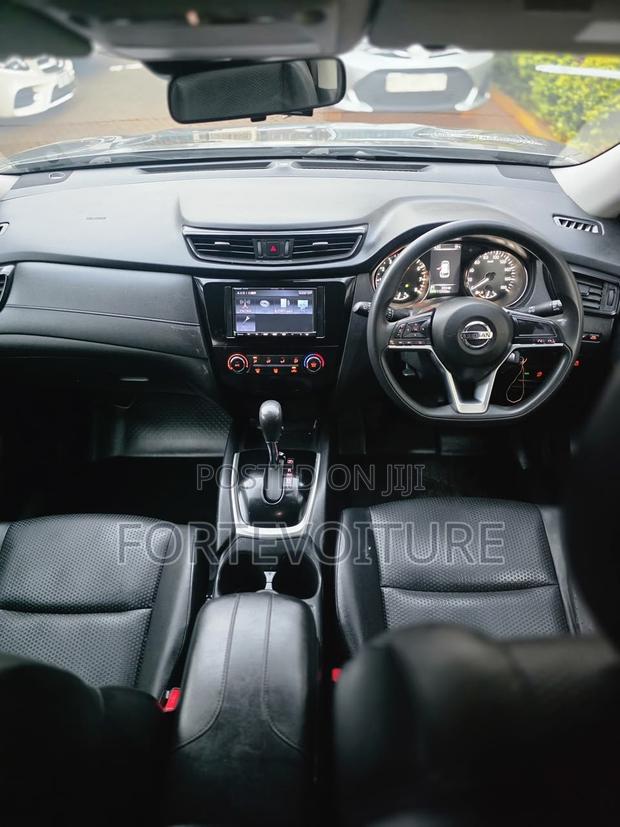 Nissan X-Trail 2019 Gray