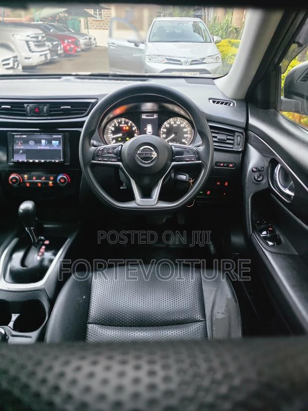 Nissan X-Trail 2019 Gray