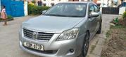 Toyota Premio 2016 Silver for sale