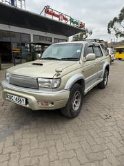 Toyota Hilux Surf 2001 Gold for sale