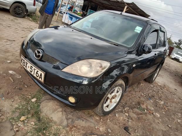 Mazda Demio 2008 Black