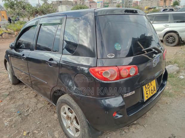 Mazda Demio 2008 Black