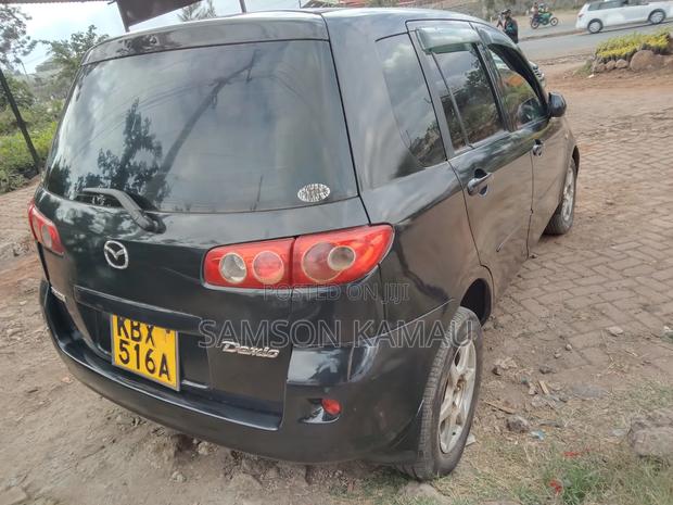 Mazda Demio 2008 Black