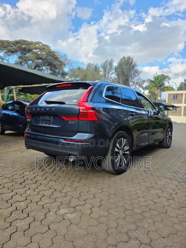 Volvo XC60 2020 Gray