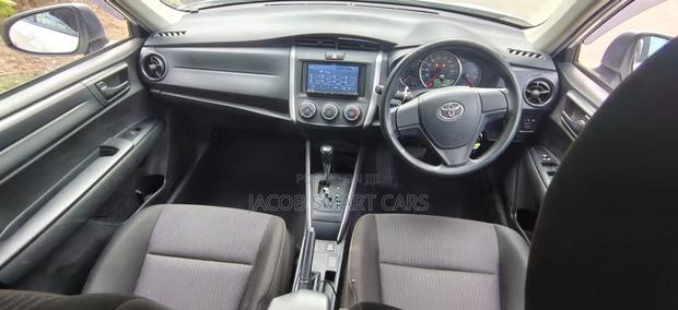 Toyota Corolla Fielder 2019 White
