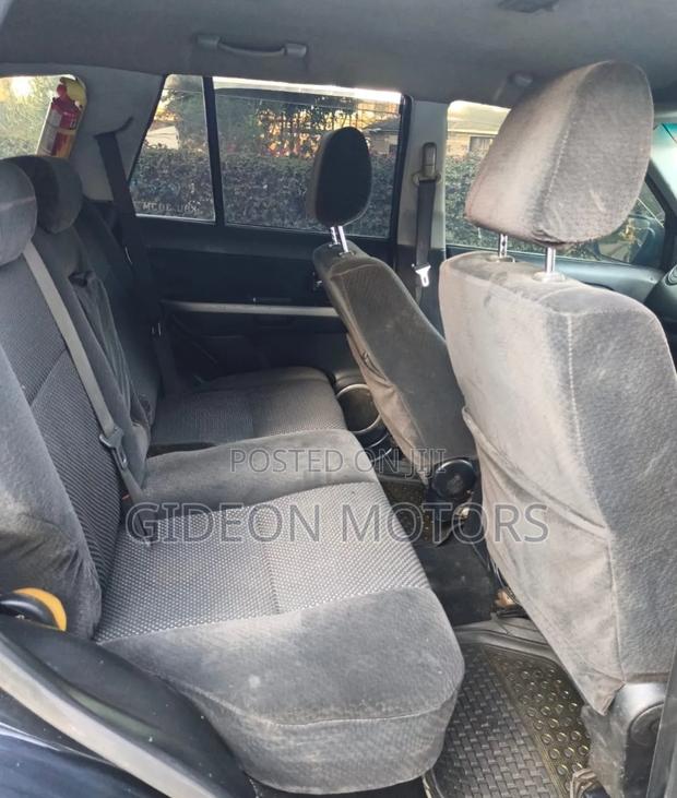 Suzuki Escudo 2007 Black