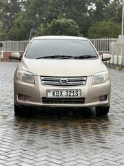 Toyota Axio 2006 Gold for sale