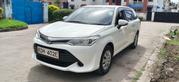 Toyota Corolla Fielder 2015 White for sale