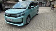Toyota Noah 2016 Blue for sale