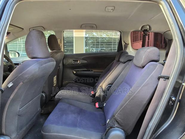 Toyota Wish 2015 Black