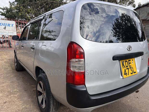 Toyota Probox 1.3 DX Comfort 2WD 2016 Silver