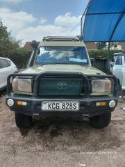 Toyota Land Cruiser 2014 Beige for sale