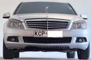 Mercedes-Benz C180 2012 Silver for sale