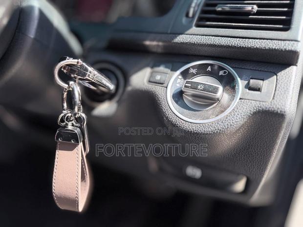 Mercedes-Benz C180 2012 Silver