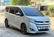 Toyota Noah 2019 Silver for sale