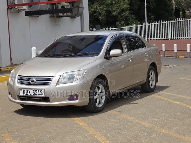 Toyota Axio 2006