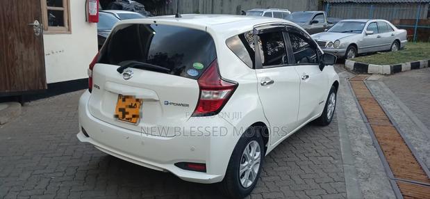 Nissan Note 2020 Pearl