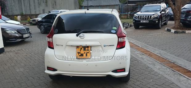 Nissan Note 2020 Pearl