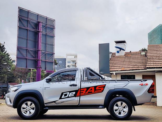 Toyota Hilux Revo Single Cab Deisel 2.8 AWD 2020 Silver