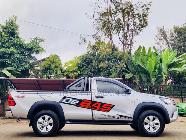 Toyota Hilux Revo Single Cab Deisel 2.8 AWD 2020 Silver