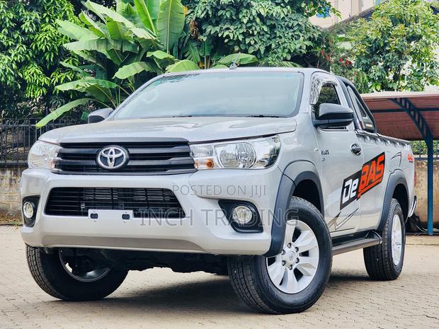 Toyota Hilux Revo Single Cab Deisel 2.8 AWD 2020 Silver