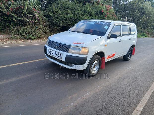 Toyota Probox 2006 White