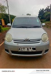 Toyota Sienta 1.5 FWD 2011 Silver for sale