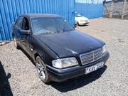 Mercedes-Benz C200 2000 Black for sale