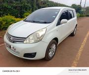 Nissan Note 1.6 Petrol 2011 White for sale